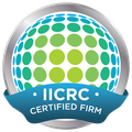 IICRC Certified Firm